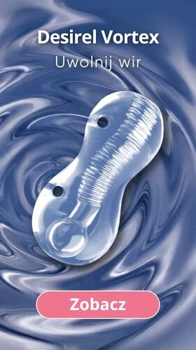 Desirel Vortex - masturbator | Desirel.pl Sex shop Polska