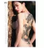 Tattoo Girls 2027 - erotyczny kalendarz ścienny (1 szt.)