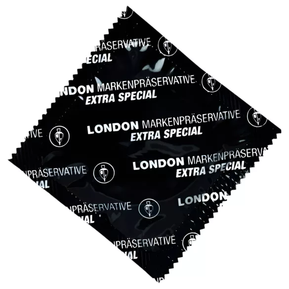 London - prezerwatywy extra grube - 100 sztuk