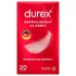 Durex - prezerwatywy ekstra cienkie (20 szt.)
