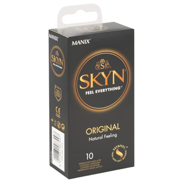Manix SKYN - prezerwatywy ultra cienkie - 10 sztuk