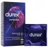 Durex Intense - prezerwatywy prążkowane i punktowe - 10 sztuk