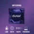 Durex Intense - prezerwatywy prążkowane i punktowe - 10 sztuk