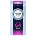 Mister Size - prezerwatywy cienkie - 64 mm - 10 sztuk