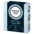 Mister Size - prezerwatywy cienkie - 69mm - 3 sztuki