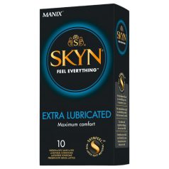 Manix Skyn - prezerwatywy ultra cienkie bez lateksu 10 sztuk