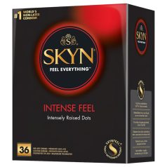   Manix SKYN Intense Fell - prezerwatywy bez lateksu wegańskie 36 sztuk