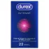 Durex Intense - orgazmiczne prezerwatywy (22 szt.)