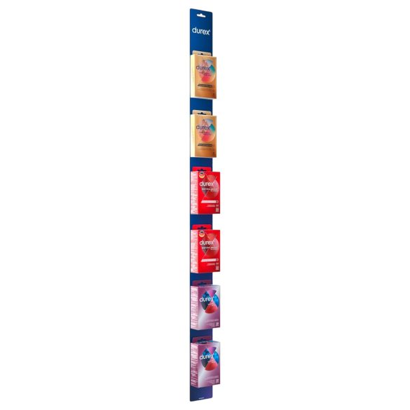 Durex - prezerwatywy z zawieszką
