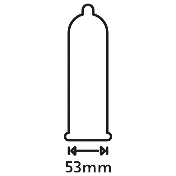 Secura Original - prezerwatywy - cienkie lateksowe - 1000 sztuk