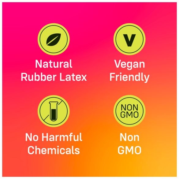 ONE Flavor Waves - prezerwatywy smakowe - mix smaków - 12 sztuk