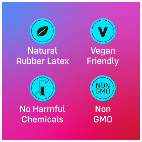 ONE - prezerwatywy z tatuażowym wzorem - 12 sztuk