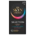 SKYN Selection+ - zestaw bezlateksowych prezerwatyw (10 szt.)