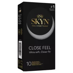   SKYN Close Feel - prezerwatywy bez lateksu, węższe (10 szt.)