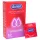 Durex - dodatkowo nawilżane prezerwatywy (10 szt.)