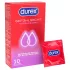 Durex - dodatkowo nawilżane prezerwatywy (10 szt.)