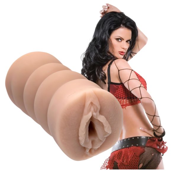 Doc Johnson - masturbator wagina - realistyczny Ultraskyn - kolor naturalny