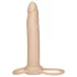 You2Toys - dildo analne - realistyczny - beżowy