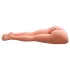 Pipedream - Fuck me silly 3 - masturbator w kształcie kobiecego ciała z nogami (naturalny kolor)