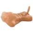 Pipedream - Fuck Me Silly - masturbator w kształcie męskiego torsu