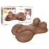 Pipedream Fuck Me Silly Sista - brązowy kobiecy tors masturbator (5,7 kg)