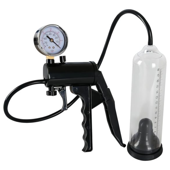 You2Toys - mocna, sztywna cudowna pompka