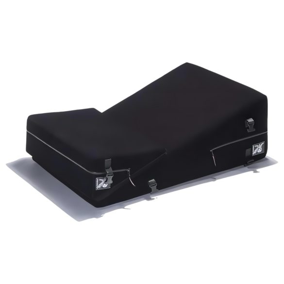 Liberator - poduszka erotyczna zestaw - czarny