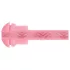 Fleshlight - masturbator męski - realistyczna wagina wirująca - różowy
