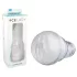 Fleshlight Ice Lady - masturbator - przezroczysta pochwa - realistyczny