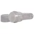 Fleshlight Ice Lady - masturbator - przezroczysta pochwa - realistyczny