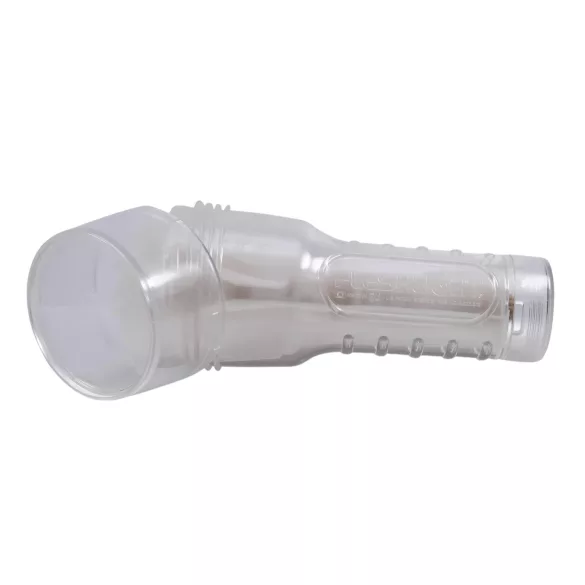 Fleshlight Ice Lady - masturbator - przezroczysta pochwa - realistyczny