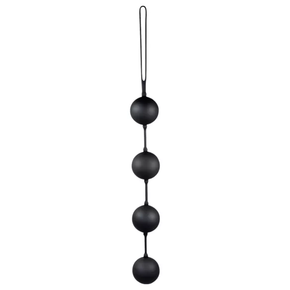 You2Toys - kulki gejszy - zestaw 4 sztuk - silikon
