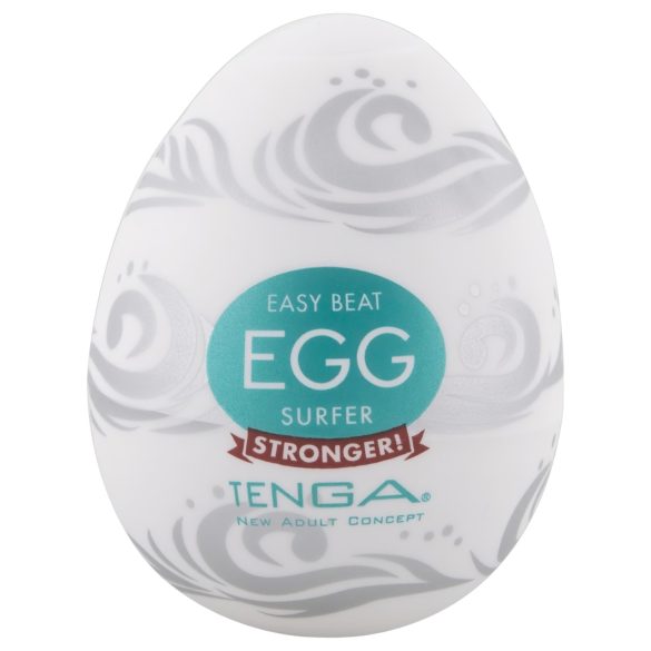 TENGA Egg Surfer - masturbator jajko (1 szt.)