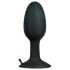 You2Toys - korek analny z kulką wewnętrzną - S
