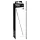 Sextreme - dilator do penisa - kulkowy - 0,6 cm