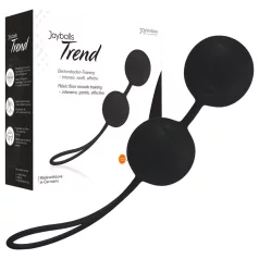 Joyballs Trend kulki gejszy (czarne)