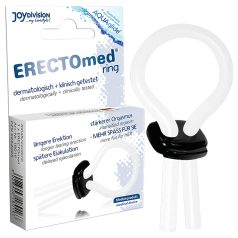 ERECTOmed - pierścień erekcyjny regulowany - silikon