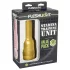 Fleshlight - masturbator treningowy - Stamina Training Unit - zestaw 5-częściowy