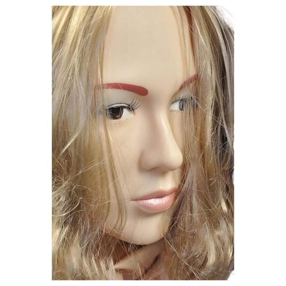 Antonya Vidra - lalka erotyczna - półzgięta noga - realistyczna