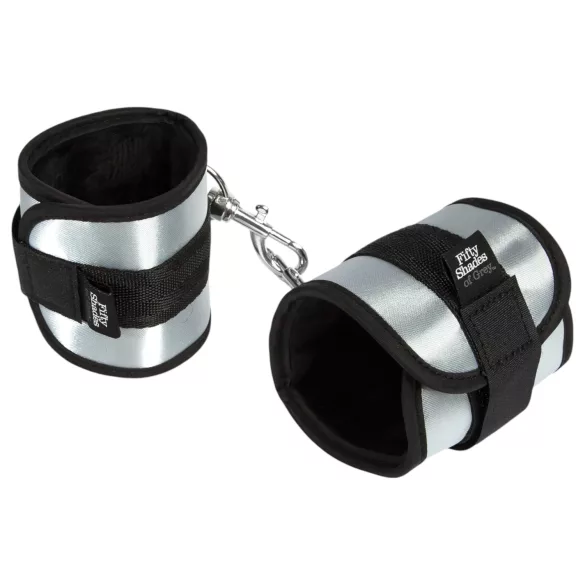 Fifty Shades of Grey - kajdanki na nadgarstki - 2 sztuki