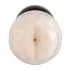 You2Toys - masturbator dwustronny - pochwa i anus - czarny