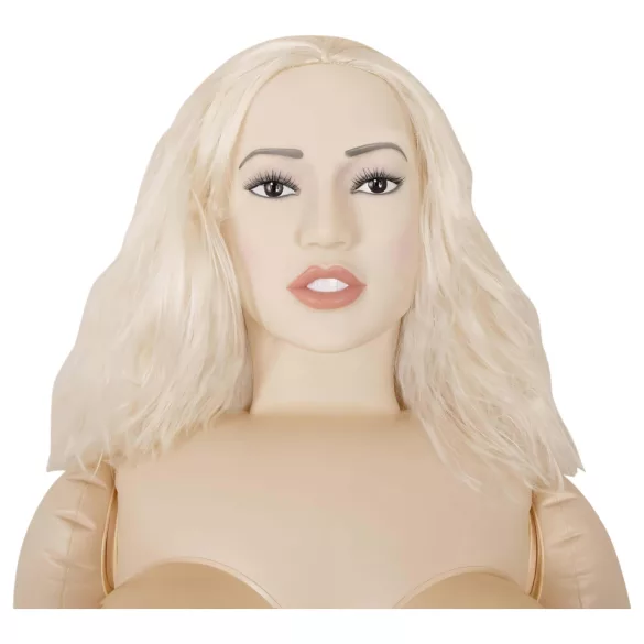 You2Toys - lalka erotyczna dmuchana - realistyczne kształty - tworzywo sztuczne