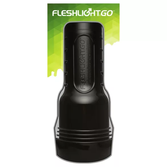 Fleshlight GO Surge - masturbator kompaktowy - pochwa