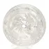 Fleshlight GO Torque - masturbator - kompaktowy - przezroczysty