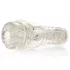 Fleshlight GO Torque - masturbator - kompaktowy - przezroczysty