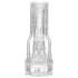 Fleshlight GO Torque - masturbator - kompaktowy - przezroczysty