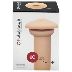 Autoblow 2+ C wymienny wkład (usta)