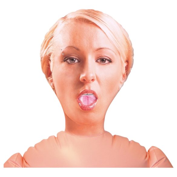 Mandy - lalka erotyczna - silikon