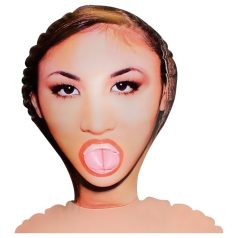 Diana - lalka erotyczna - realistyczna panna - silikon