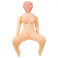   Jezebel Ryding - lalka erotyczna - realistyczna sylwetka - silikon